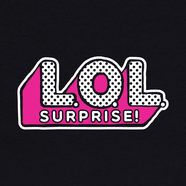 LOL Suprise by ImSorry Gudboy